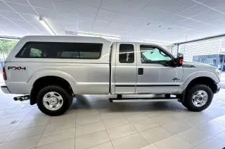 Ford F-250 Super Duty 2011 4x4 XLT 4p SuperCab 6.8 ft. SB Camioneta