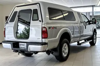 Ford F-250 Super Duty 2011 4x4 XLT 4p SuperCab 6.8 ft. SB Camioneta