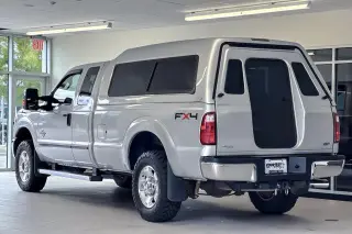 Ford F-250 Super Duty 2011 4x4 XLT 4p SuperCab 6.8 ft. SB Camioneta