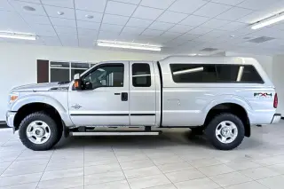 Ford F-250 Super Duty 2011 4x4 XLT 4p SuperCab 6.8 ft. SB Camioneta