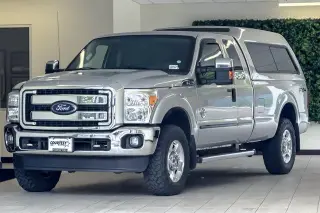 Ford F-250 Super Duty 2011 4x4 XLT 4p SuperCab 6.8 ft. SB Camioneta
