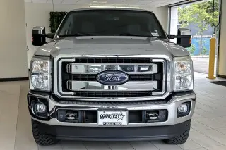 Ford F-250 Super Duty 2011 4x4 XLT 4p SuperCab 6.8 ft. SB Camioneta