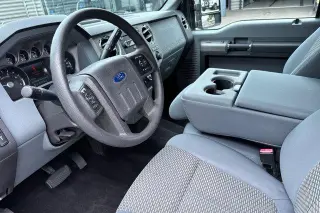 Ford F-250 Super Duty 2011 4x4 XLT 4p SuperCab 6.8 ft. SB Camioneta