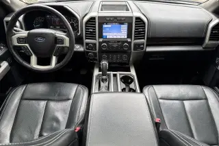 Ford F-150 2019 4x4 XLT 4p SuperCrew 5.5 ft. SB