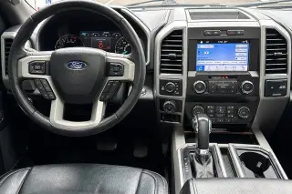 Ford F-150 2019 4x4 XLT 4p SuperCrew 5.5 ft. SB
