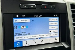 Ford F-150 2019 4x4 XLT 4p SuperCrew 5.5 ft. SB