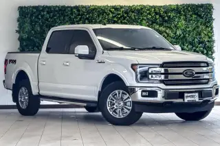 Ford F-150 2019 4x4 XLT 4p SuperCrew 5.5 ft. SB