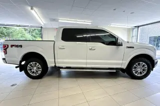 Ford F-150 2019 4x4 XLT 4p SuperCrew 5.5 ft. SB