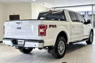 Ford F-150 2019 4x4 XLT 4p SuperCrew 5.5 ft. SB