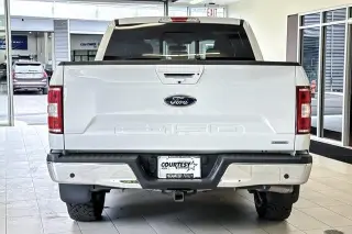 Ford F-150 2019 4x4 XLT 4p SuperCrew 5.5 ft. SB