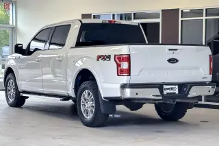 Ford F-150 2019 4x4 XLT 4p SuperCrew 5.5 ft. SB