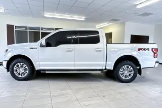 Ford F-150 2019 4x4 XLT 4p SuperCrew 5.5 ft. SB