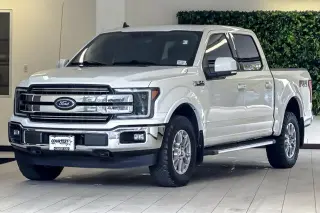Ford F-150 2019 4x4 XLT 4p SuperCrew 5.5 ft. SB