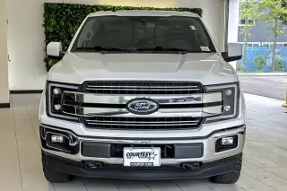 Ford F-150 2019 4x4 XLT 4p SuperCrew 5.5 ft. SB