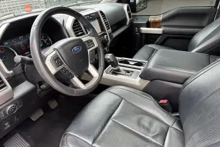Ford F-150 2019 4x4 XLT 4p SuperCrew 5.5 ft. SB