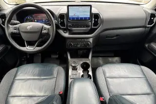 Ford Bronco Sport 2022 4x4 Outer Banks 4p SUV