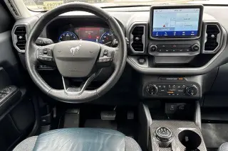 Ford Bronco Sport 2022 4x4 Outer Banks 4p SUV