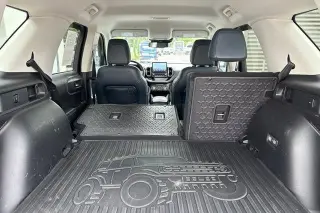 Ford Bronco Sport 2022 4x4 Outer Banks 4p SUV