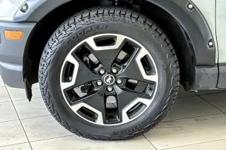 Ford Bronco Sport 2022 4x4 Outer Banks 4p SUV