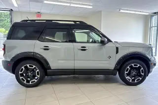 Ford Bronco Sport 2022 4x4 Outer Banks 4p SUV