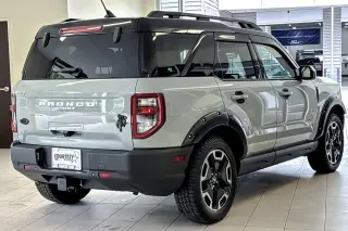 Ford Bronco Sport 2022 4x4 Outer Banks 4p SUV
