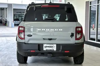 Ford Bronco Sport 2022 4x4 Outer Banks 4p SUV