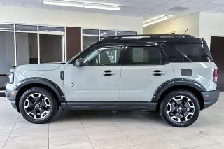 Ford Bronco Sport 2022 4x4 Outer Banks 4p SUV