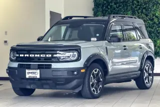 Ford Bronco Sport 2022 4x4 Outer Banks 4p SUV