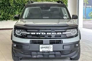 Ford Bronco Sport 2022 4x4 Outer Banks 4p SUV
