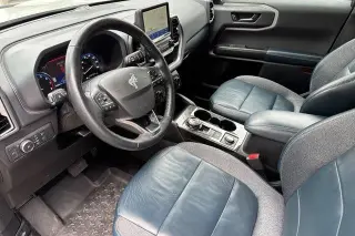 Ford Bronco Sport 2022 4x4 Outer Banks 4p SUV