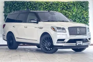 Lincoln Navigator 2019 4x4 Reserve 4p SUV
