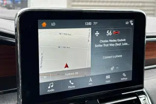 Lincoln Navigator 2019 4x4 Reserve 4p SUV