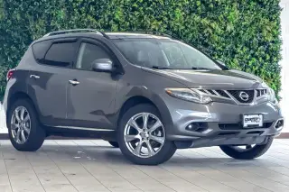 Nissan Murano 2013 AWD S 4p SUV