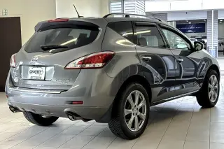 Nissan Murano 2013 AWD S 4p SUV