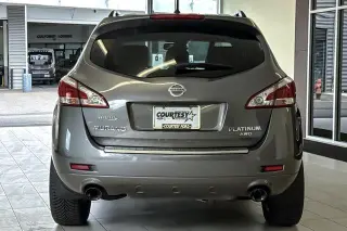 Nissan Murano 2013 AWD S 4p SUV
