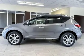 Nissan Murano 2013 AWD S 4p SUV