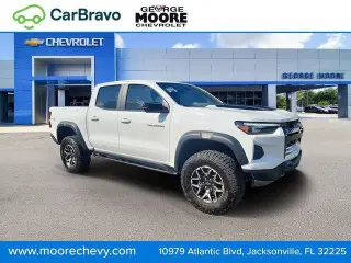 Chevrolet Colorado 2024 4x4 ZR2 4p Cabina de Tripulación 5 pies de caja larga