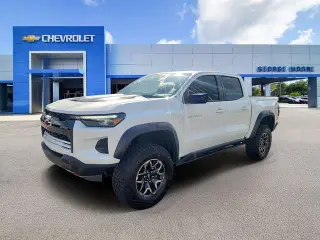 Chevrolet Colorado 2024 4x4 ZR2 4p Cabina de Tripulación 5 pies de caja larga