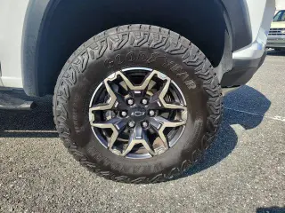 Chevrolet Colorado 2024 4x4 ZR2 4p Cabina de Tripulación 5 pies de caja larga
