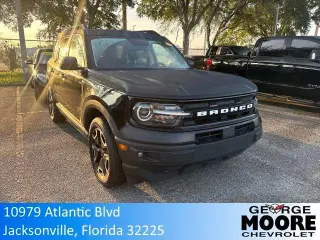 Ford Bronco Sport 2021 AWD Outer Banks 4dr SUV