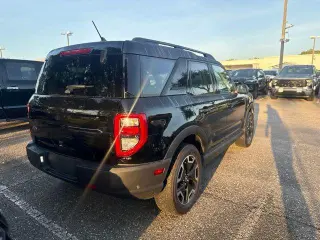 Ford Bronco Sport 2021 AWD Outer Banks 4dr SUV