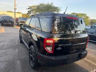 Ford Bronco Sport 2021 AWD Outer Banks 4dr SUV