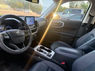 Ford Bronco Sport 2021 AWD Outer Banks 4dr SUV