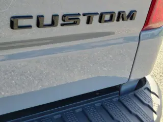 Chevrolet Silverado 1500 2025 4x4 Custom Trail Boss 4 puertas Cabina Doble 5.8 pies. SB