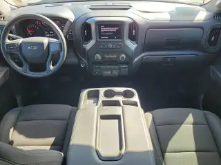 Chevrolet Silverado 1500 2025 4x4 Custom Trail Boss 4 puertas Cabina Doble 5.8 pies. SB