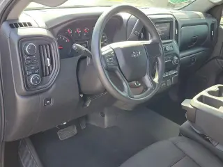 Chevrolet Silverado 1500 2025 4x4 Custom Trail Boss 4 puertas Cabina Doble 5.8 pies. SB