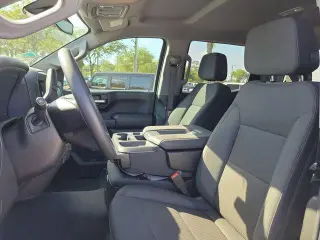 Chevrolet Silverado 1500 2025 4x4 Custom Trail Boss 4 puertas Cabina Doble 5.8 pies. SB