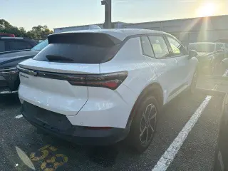Chevrolet Equinox EV 2025 AWD LT 1 4dr SUV