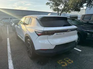 Chevrolet Equinox EV 2025 AWD LT 1 4dr SUV