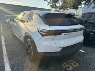 Chevrolet Equinox EV 2025 AWD LT 1 4dr SUV